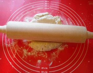 roll dough