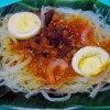 Palabok Recipe (Filipino Rice Noodle Dish)