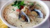 Filipino Seafood Chowder Soup Recipe
