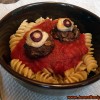 Kraft Pasta Oozing Eyeballs Recipe