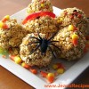 Popcorn Balls Recipe for Halloween